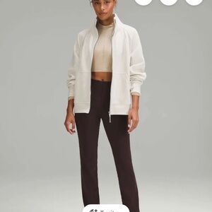 Lululemon Smooth Fit High Rise Pants